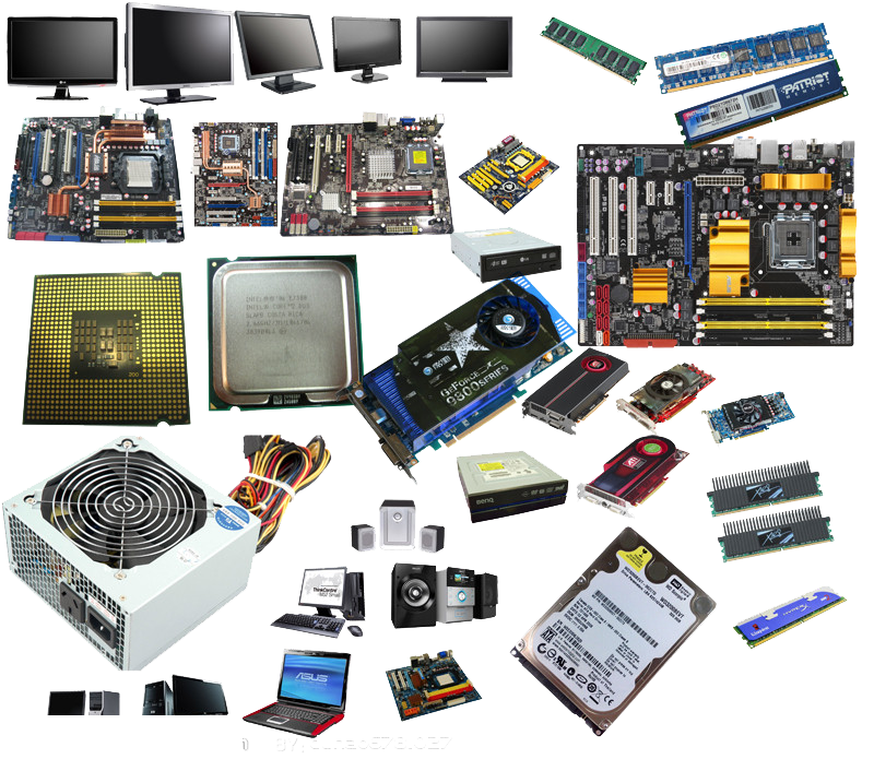 computer hardware - Understanding the Basics of Computer Systems.