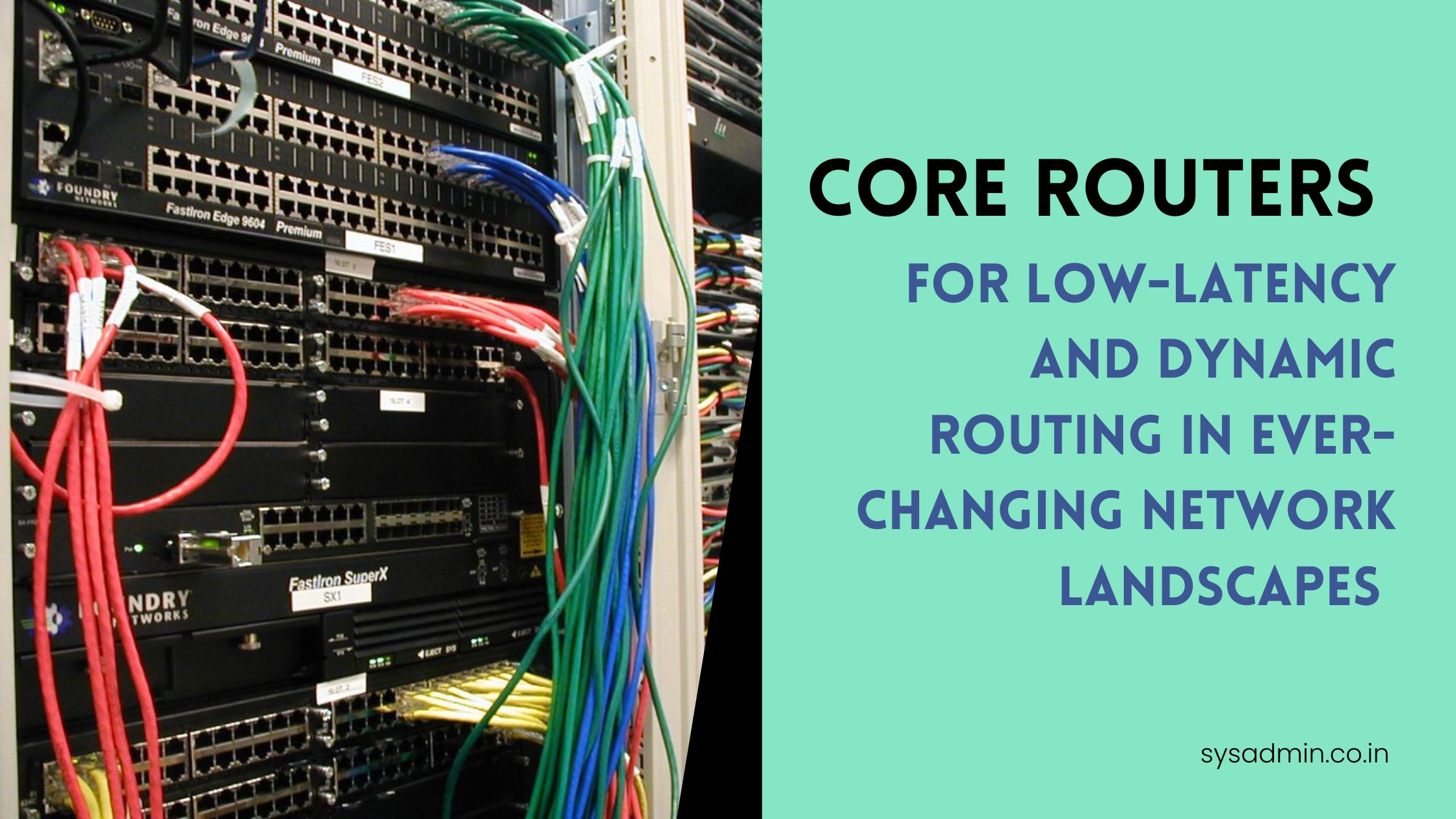for Low-Latency and Dynamic Routing in Ever-Changing Network Landscapes