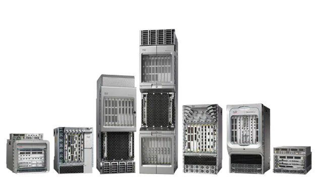 Cisco ASR 9000 Series Core  Routers