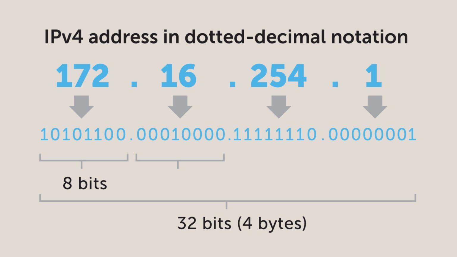 Understanding IP Address Format and Function