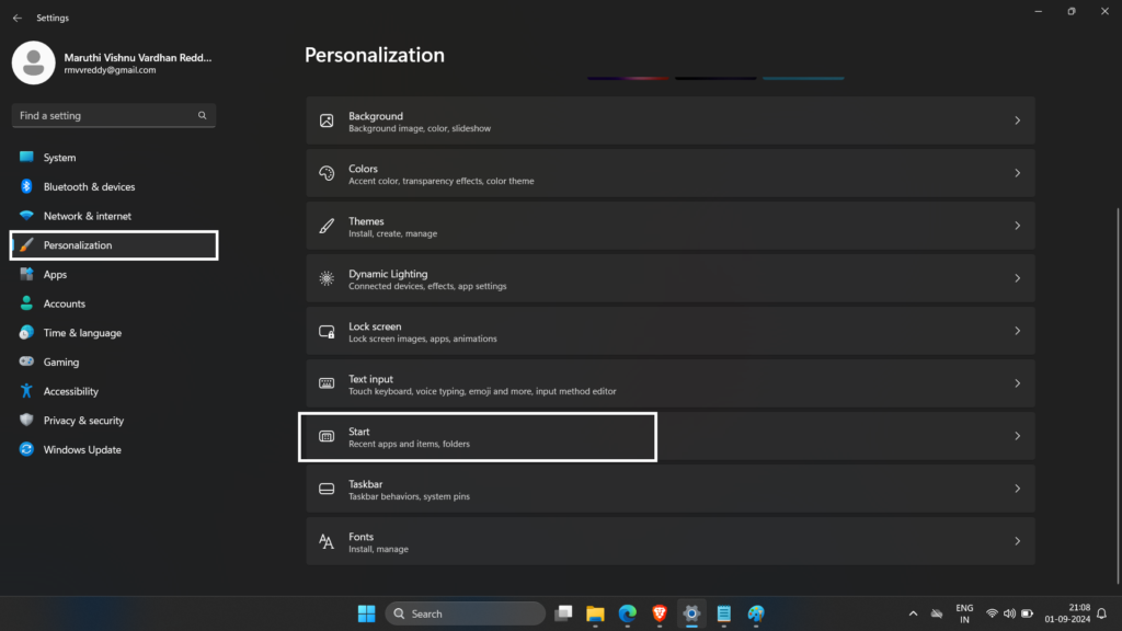 How to Disable Start Menu Ads in Windows 11 _ Personalization _ start Menu