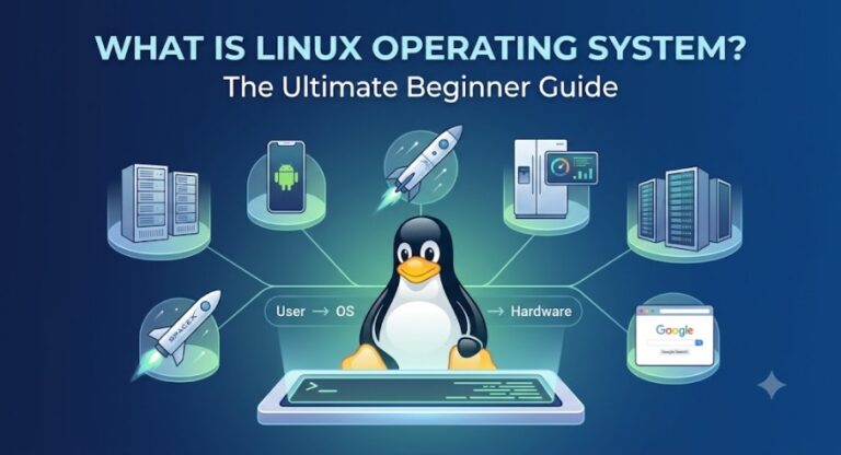 What Is Linux Operating System The Ultimate Beginner Guide