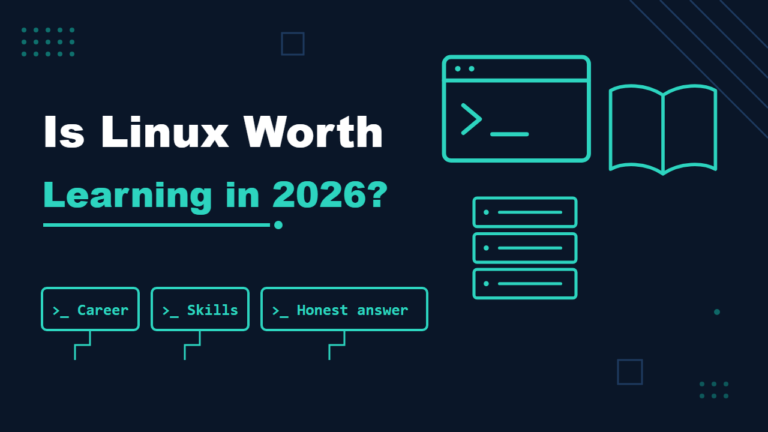 Is Linux Worth Learning in 2026? An Honest Career Answer