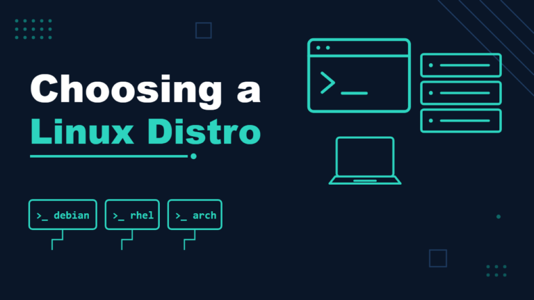 Linux Distributions Explained: How to Choose the Right Distro - featured illustration