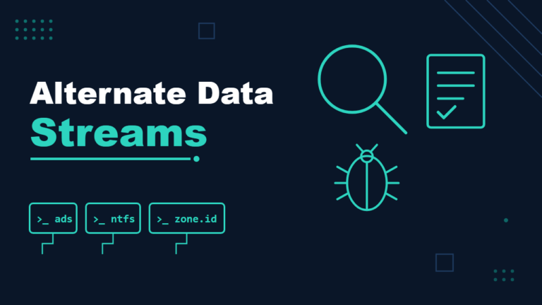 NTFS Alternate Data Streams: How to Find, Read and Remove Them - featured illustration