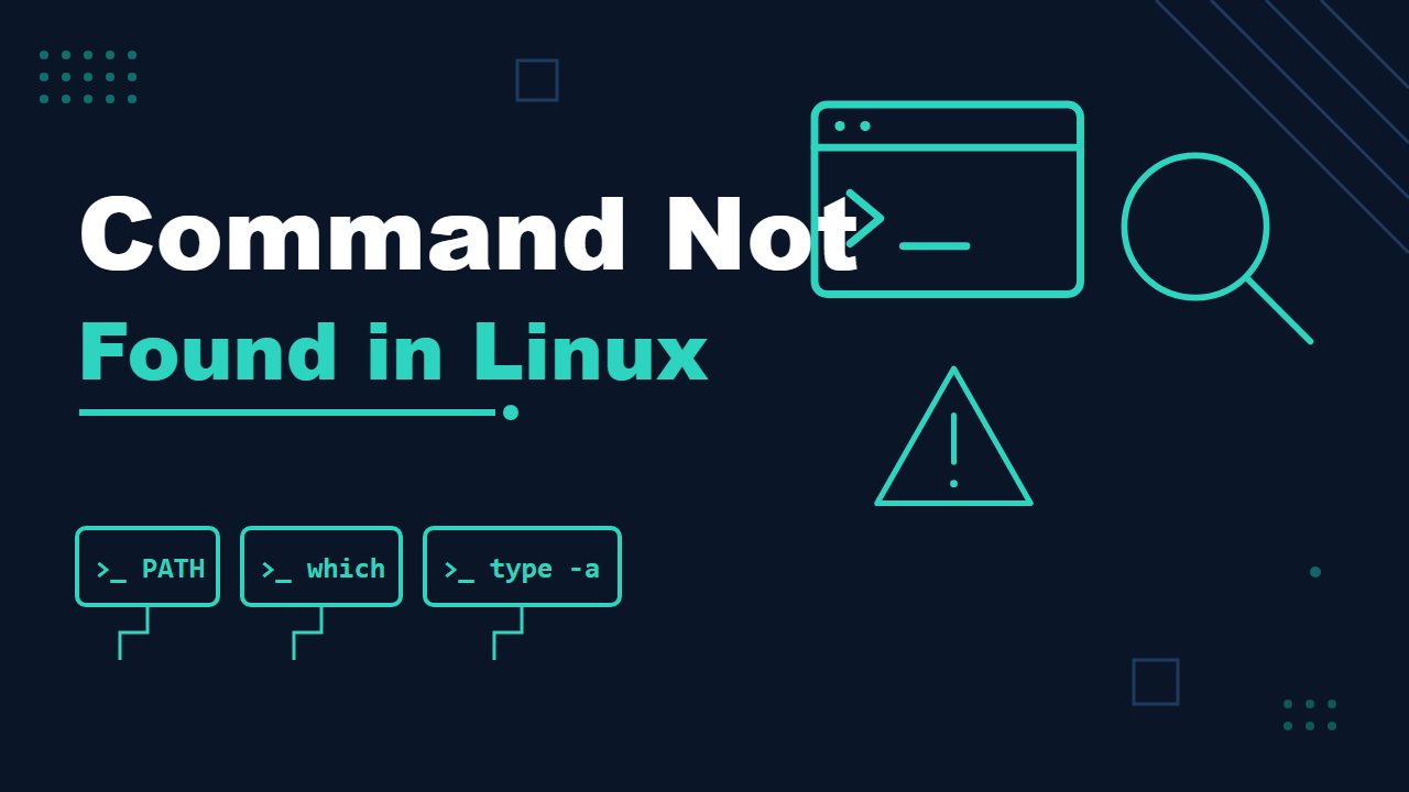 “Command Not Found” in Linux: A Real Troubleshooting Checklist