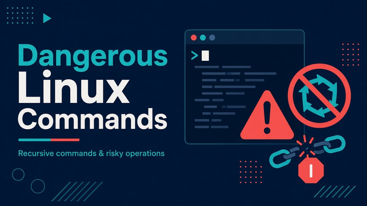 The Linux Commands That Can Wipe a Server (And How to Check Before You Run Them)
