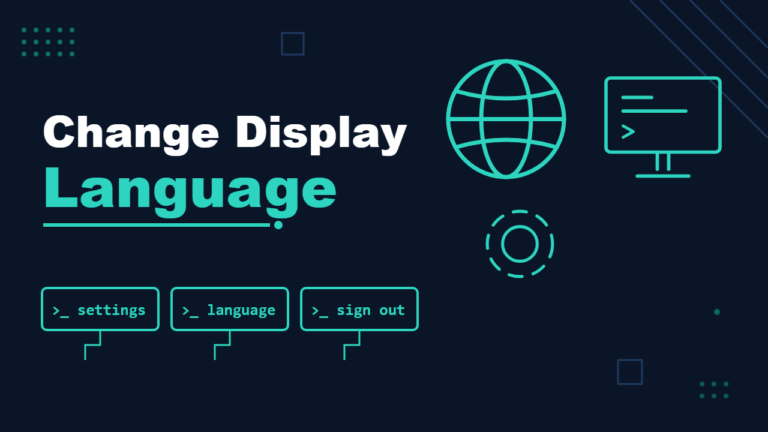 How to Change Display Language in Windows 10 and 11 - featured illustration
