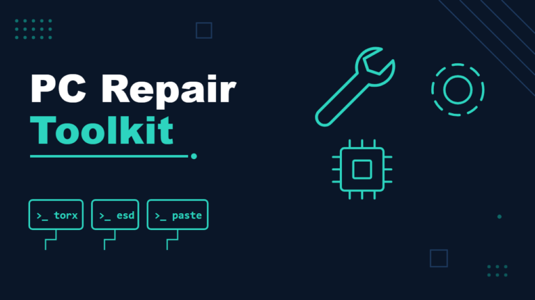 PC Repair Toolkit for Beginners: What You Actually Need - featured illustration