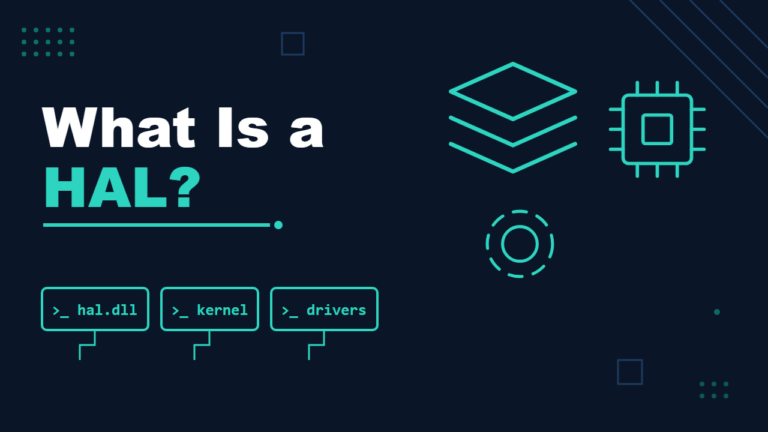 What Is a Hardware Abstraction Layer (HAL) and Why Does It Matter? - featured illustration